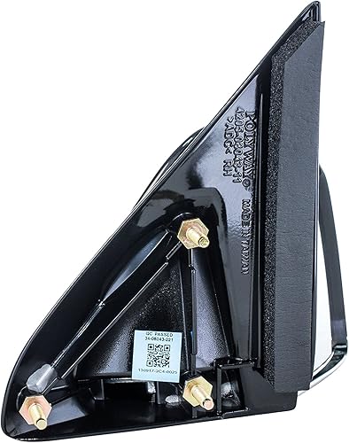 Miniatura 2 de Dependable Direct Dependable Direct Espejo manual plegable para el lado izquierdo del conductor para ChevyGMC CK 1500 2500 88-99 - Enlace de piezas