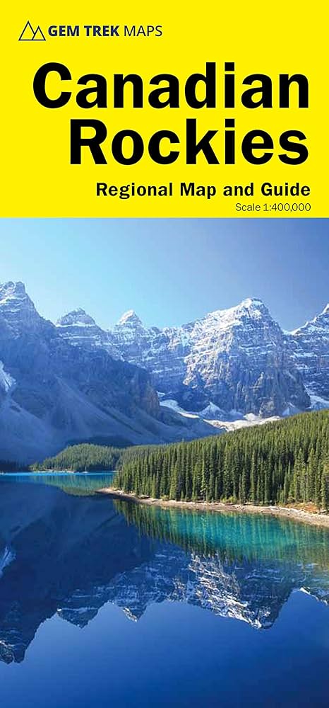 洋書 The CANADIAAN Rockies Grandeur of the Canadian Rockies | Rocky Mountain Books