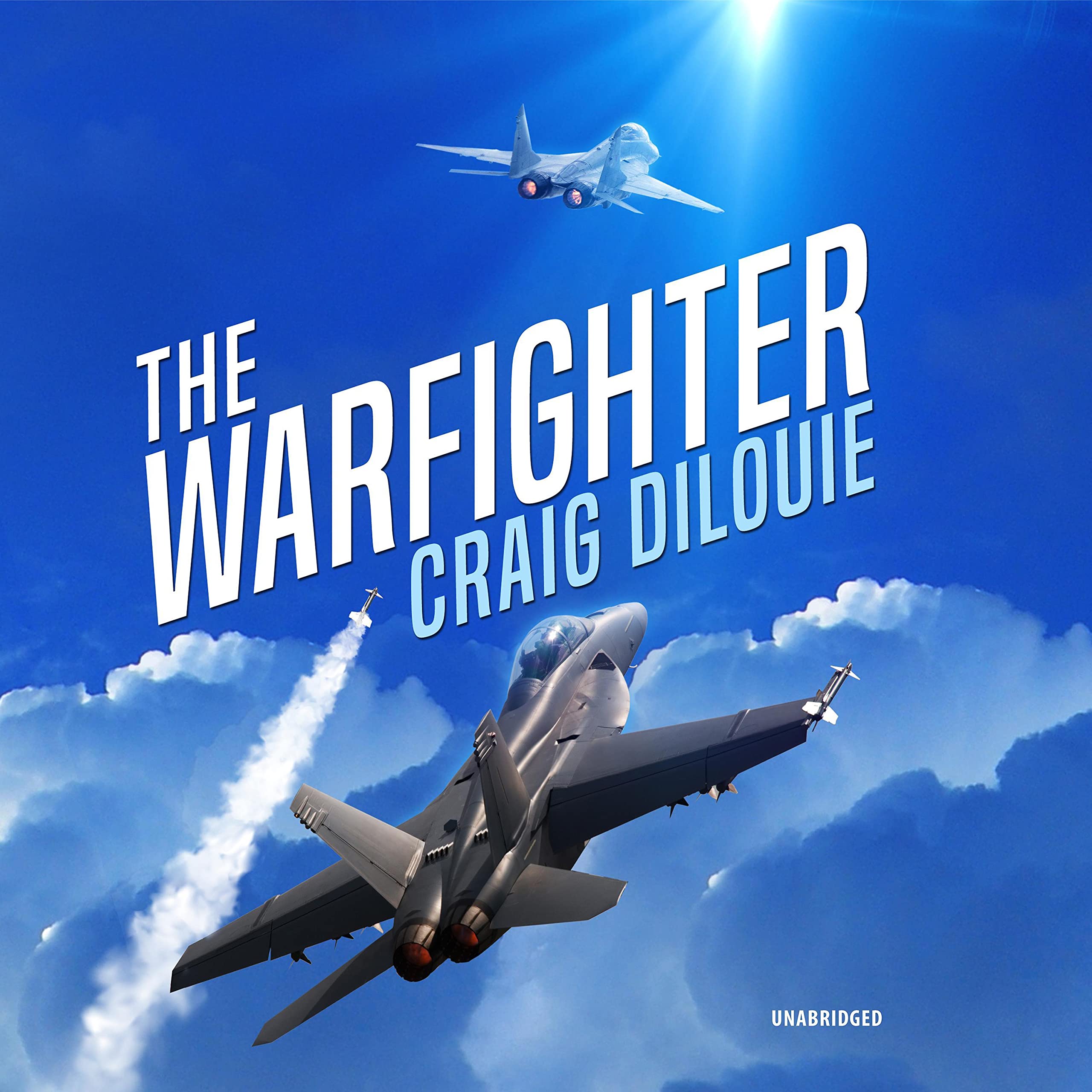 Cover art for The Warfighter