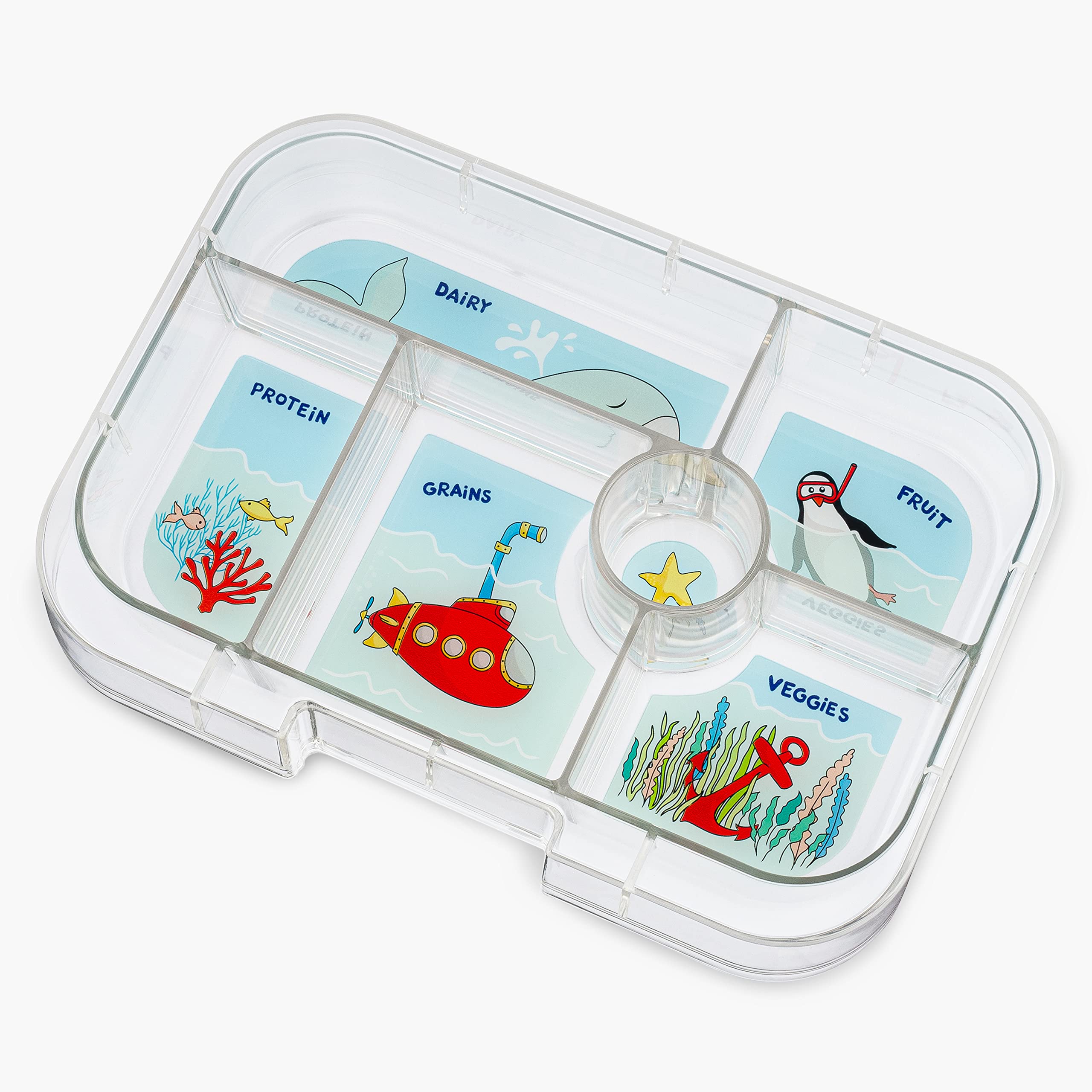 Amazon | Yumbox (ユムボックス) 子供用弁当ランチボックス (2~7個 Amazon | Yumbox (ユムボックス) 子供用弁当ランチボックス (2~7個