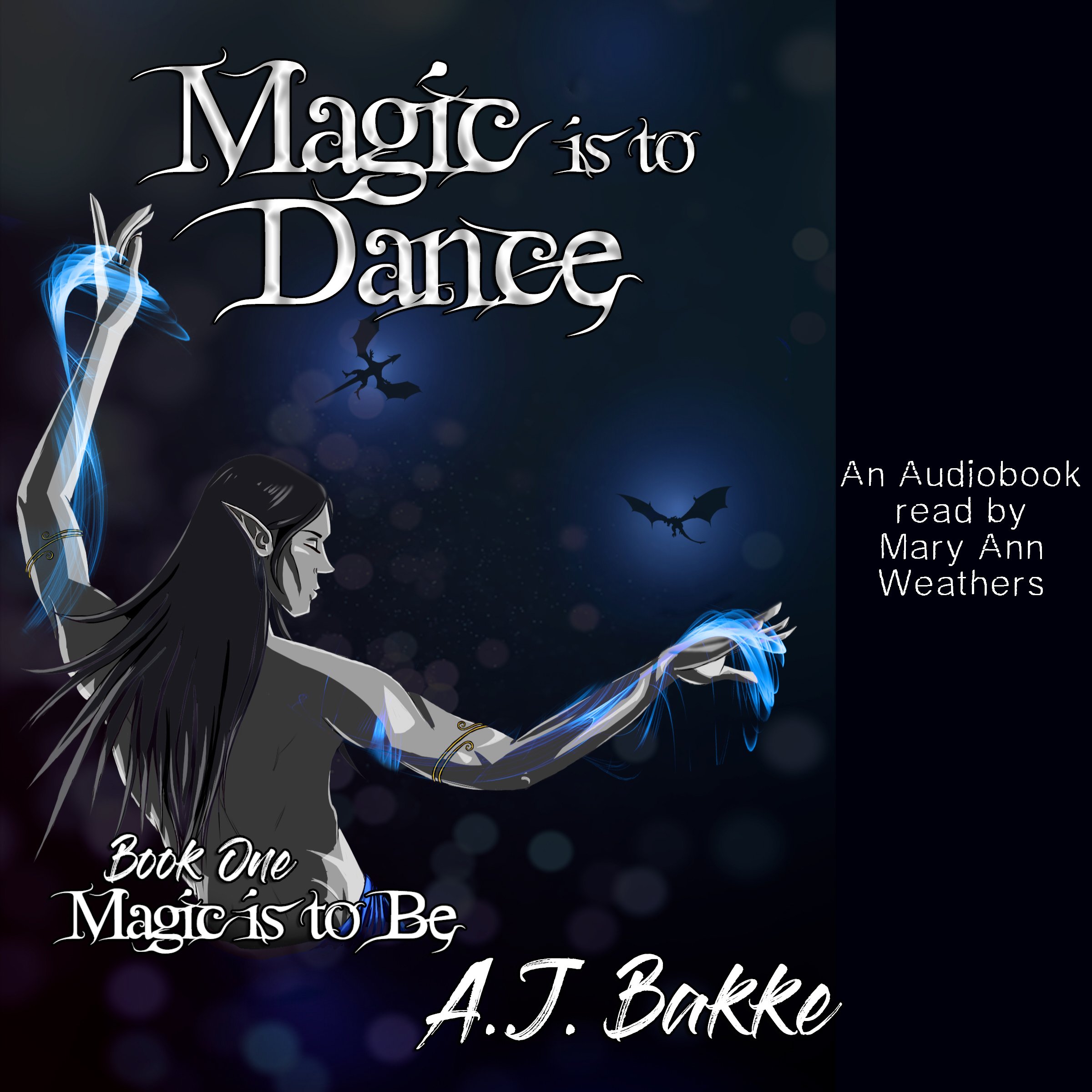 Cover art for Magic Is to Dance