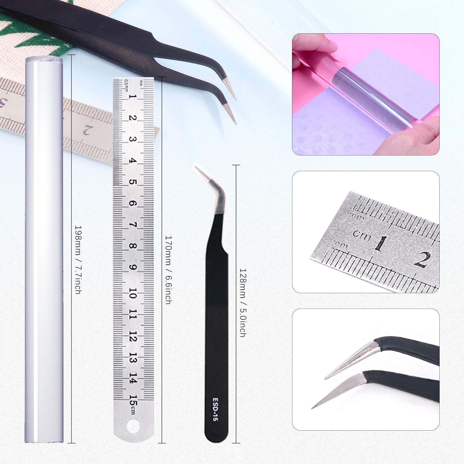 Kit Di 22 Strumenti Per Modellare Argilla - Per Ceramica, Scultura, D&eacute;coupage E Pittura