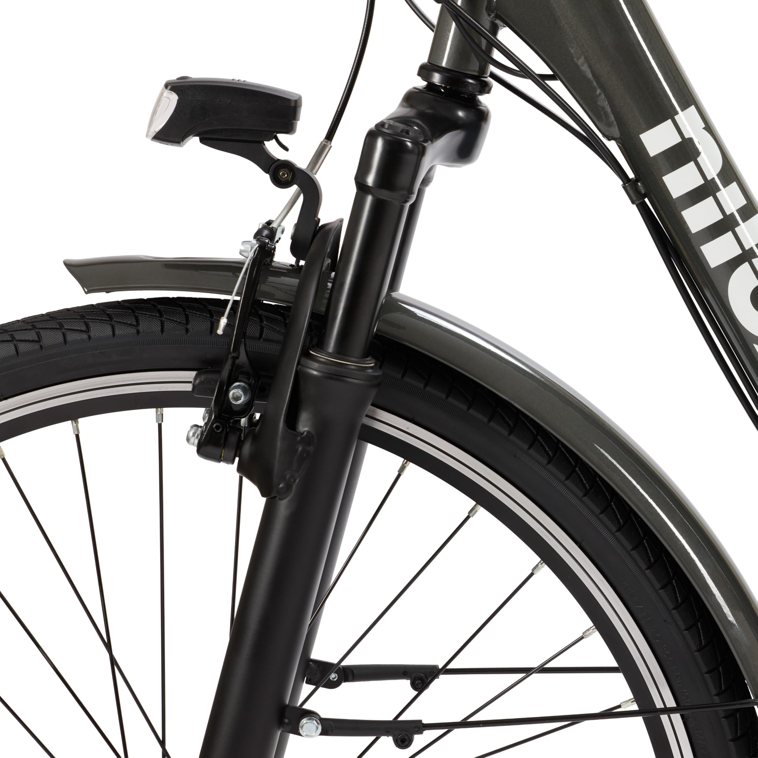 Nilox J5 Pro E-Bike, Bici Elettrica 250 W Brushless,Ruote 26″, Autonomia fino a 65 km, Batteria 36 V/10 Ah Removibile, Velocità max 25 km/h, Cambio Shimano 6v, Sospensione Anteriore