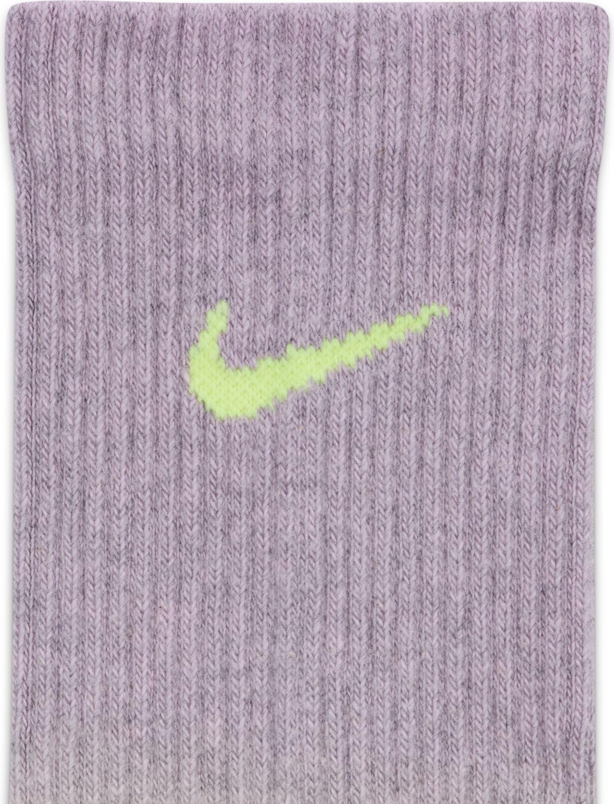 NIKE U Nk Everyday Plus Cush Crew 2 Calzini Unisex - Adulto