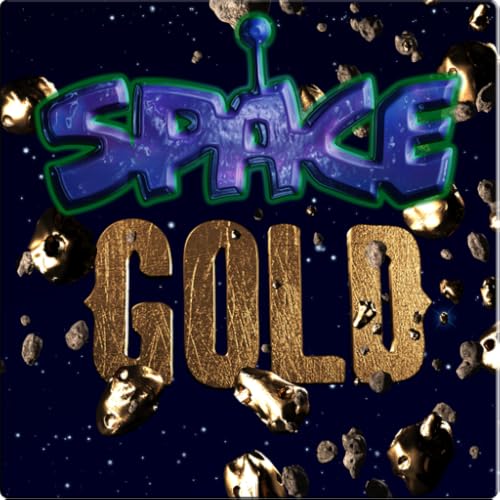 SPACE GOLD SLOT MACHINE