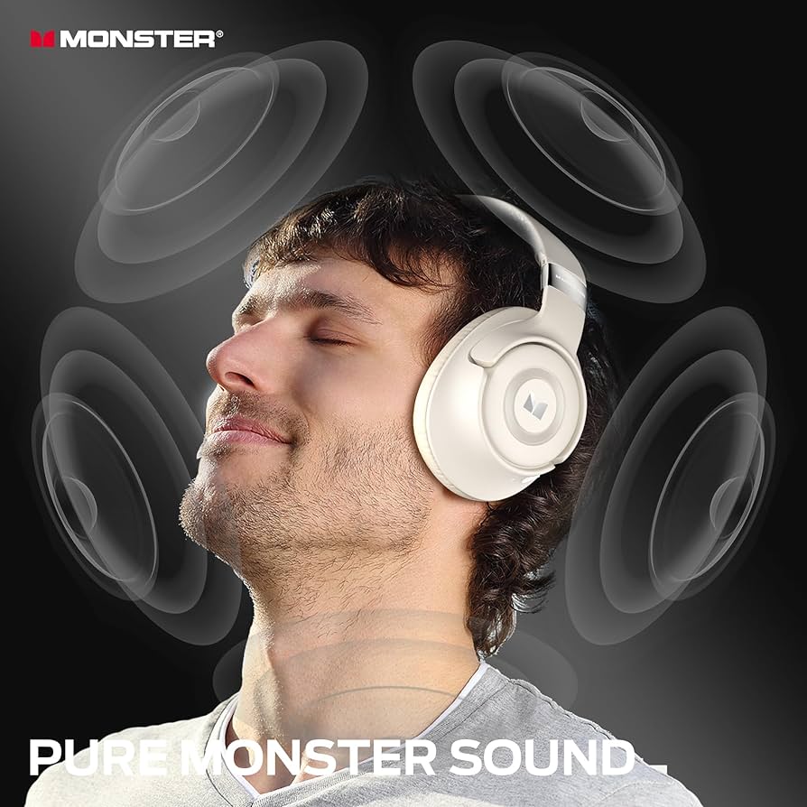 Amazon.com: Monster Persona SE ANC Active Noise Cancelling