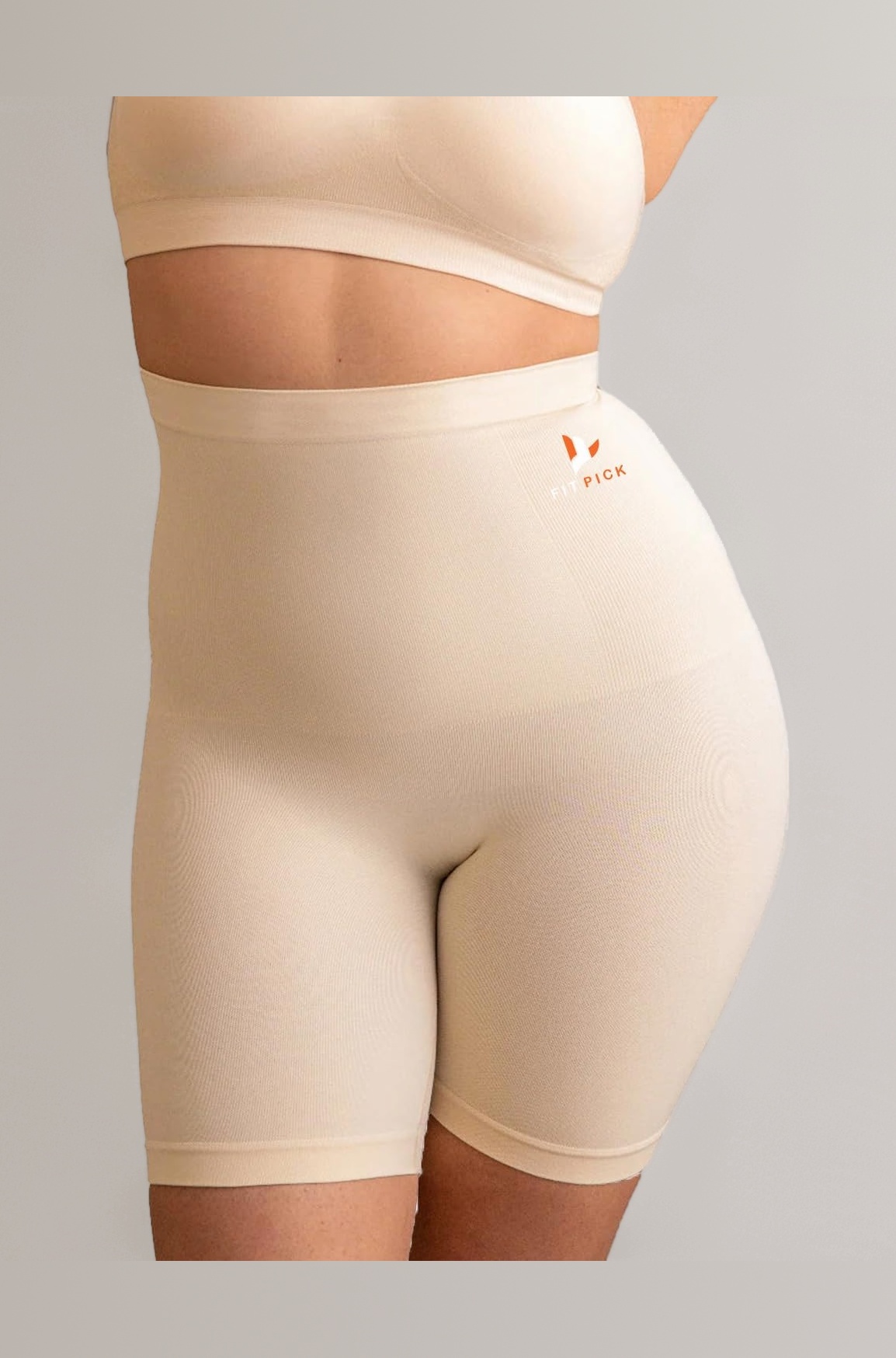 - Tummy Tucker Women Shapewear for Women Tummy Control High Waist Body Shapewear with Anti Rolling Comfortable, Breathable Seamless Body Shaper