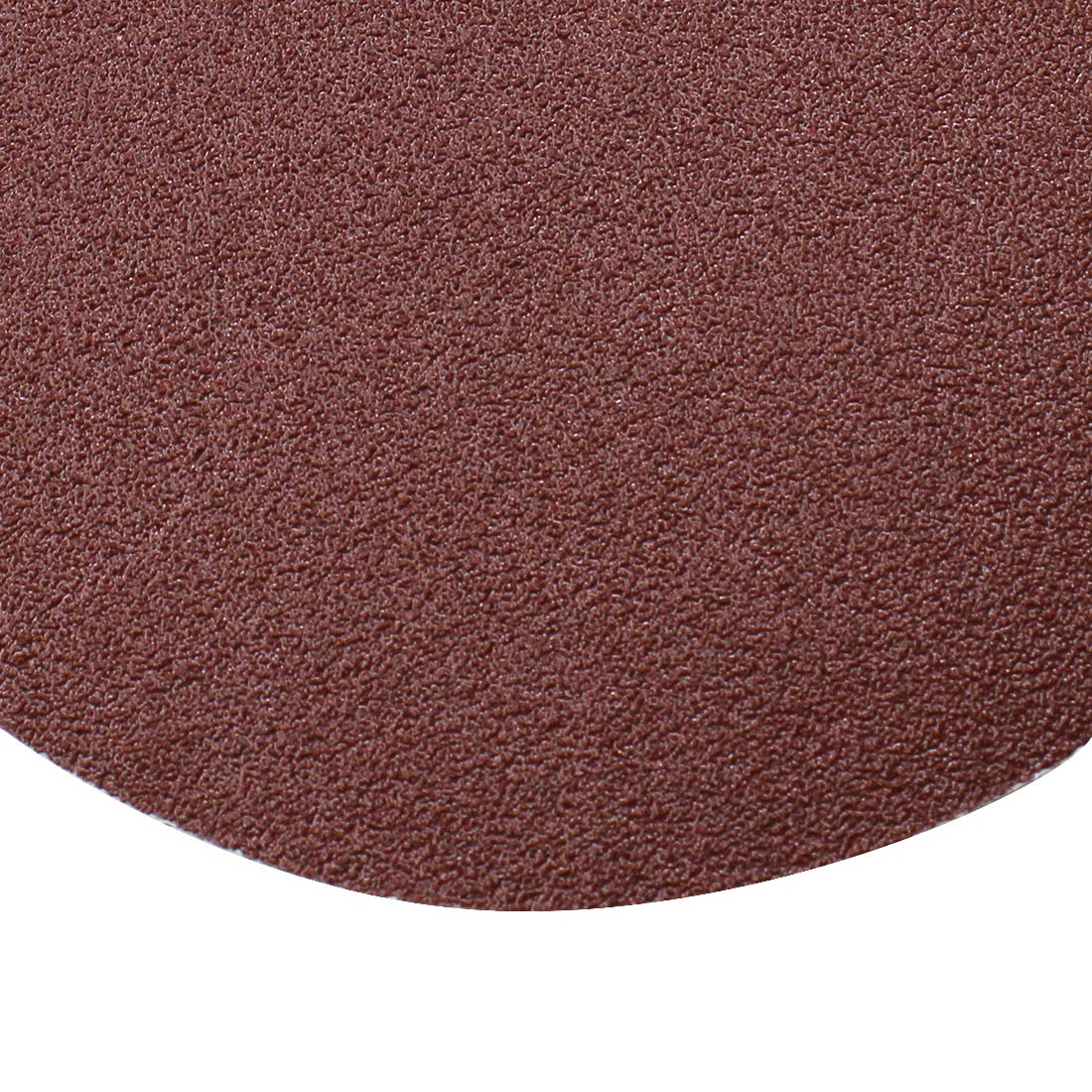 Biaungdo 7" Sandpaper Discs - 30 Pcs, 80 Grit -4