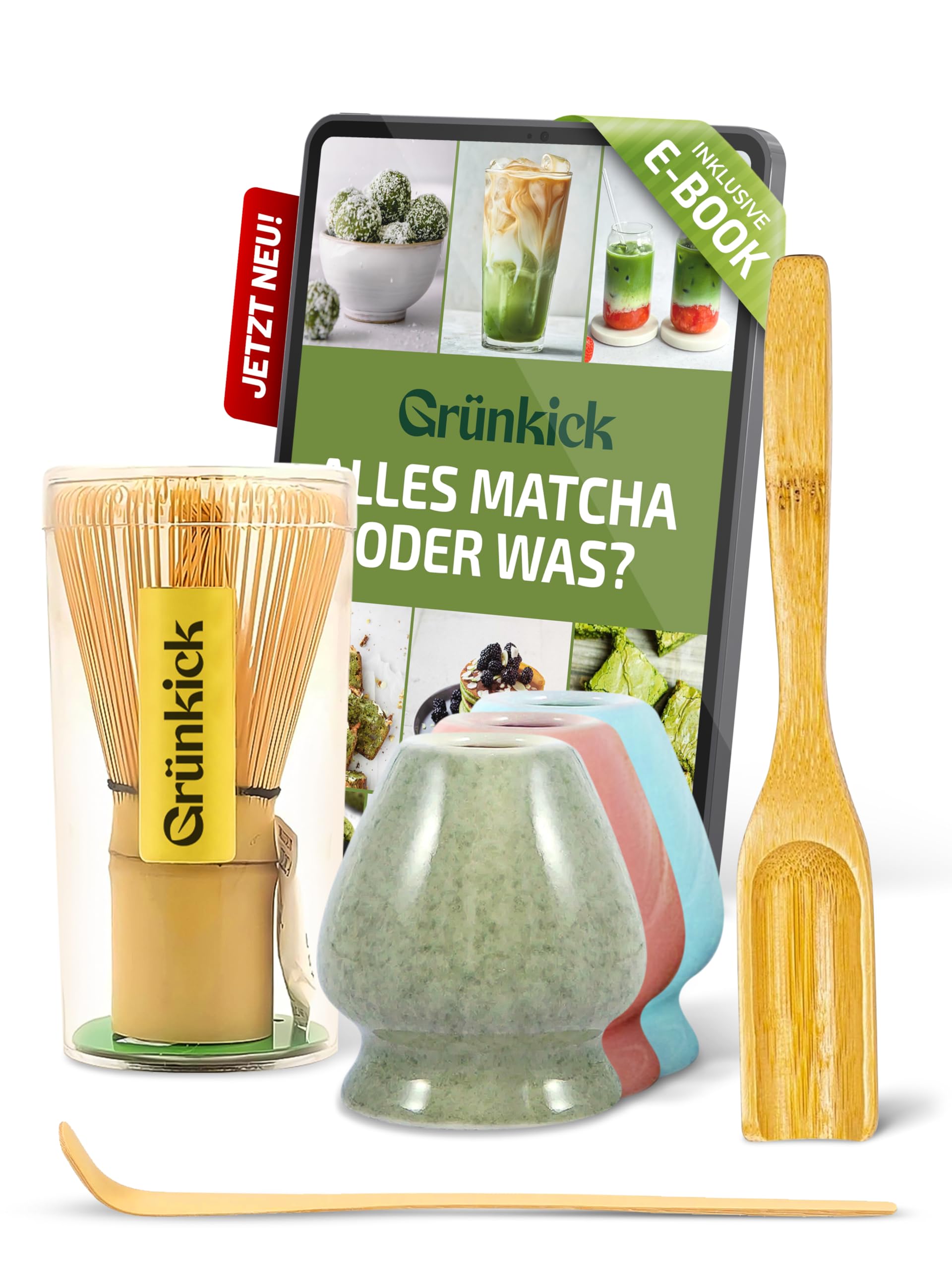 Grünkick