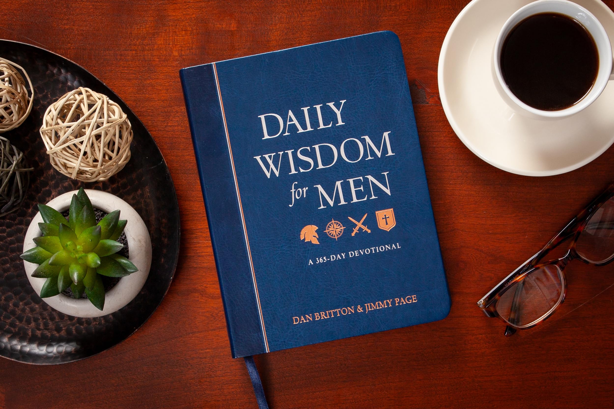 Daily Wisdom for Men: A 365-Day Devotional - Encouragement to Be a Man of Integrity, Strength, and Wisdom Every Day - Image 7
