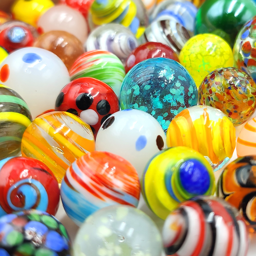 Marblesさま専用　KanazawaPOLES 122cm 30cm Amazon.com: DSHMIXIA 71pcs Assorted Marbles for Kids Handmade Big