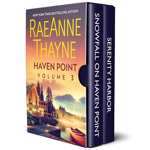 Haven Point Volume 3: A Heartwarming Small Town Romance Box Set (English Edition)