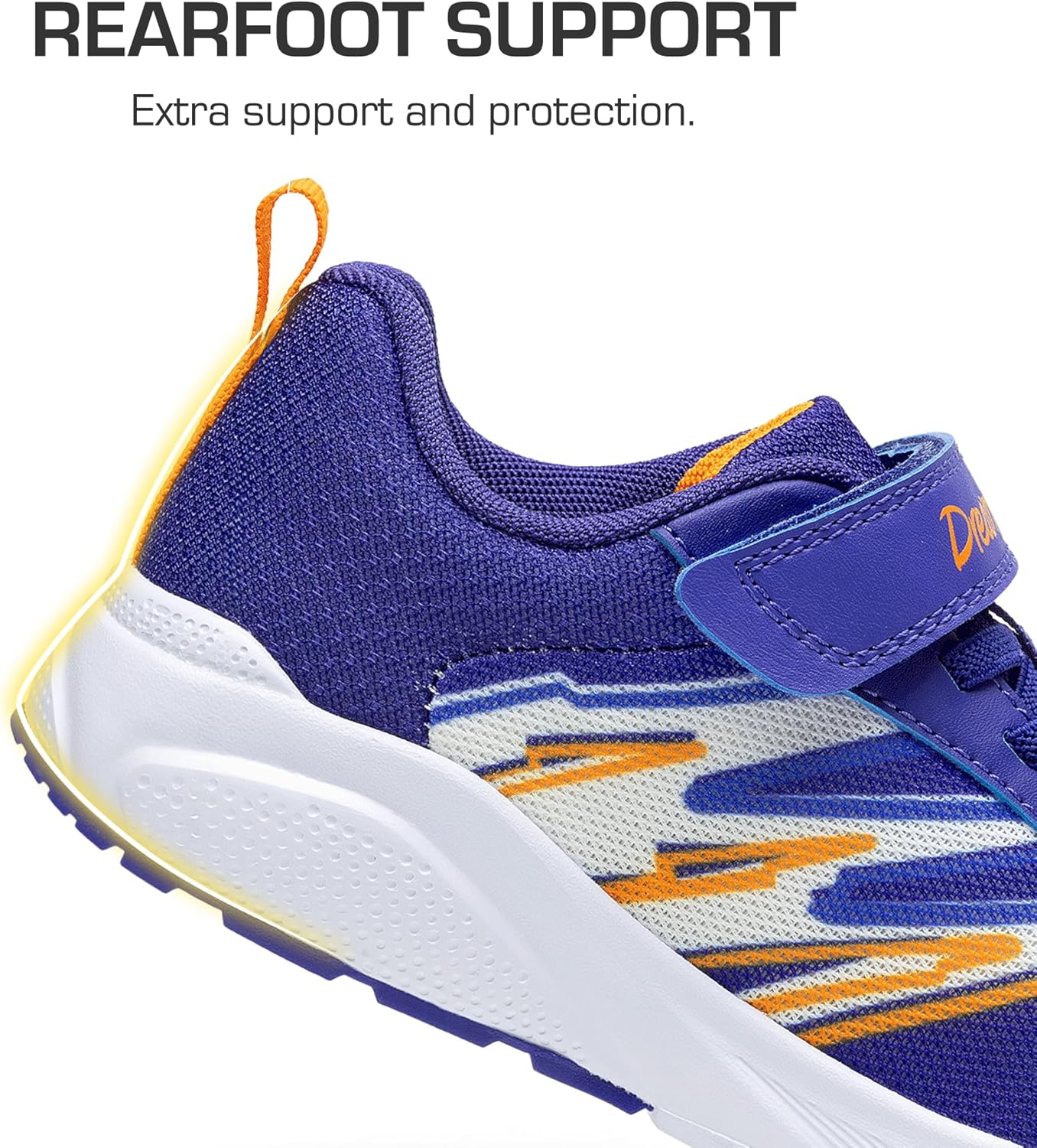 DREAM PAIRS Boys Girls Shoes Kids Tennis Running Athletic School Gym Breathable Lightweight Sneakers for Little/Big Kid - Image 5