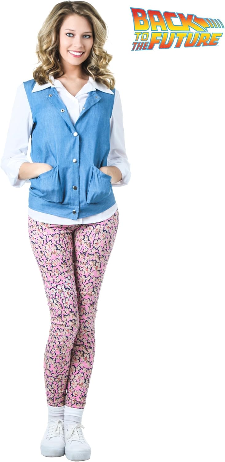 Fun Costumes Plus Size Back to The Future Jennifer Parker - 2X - Image 2