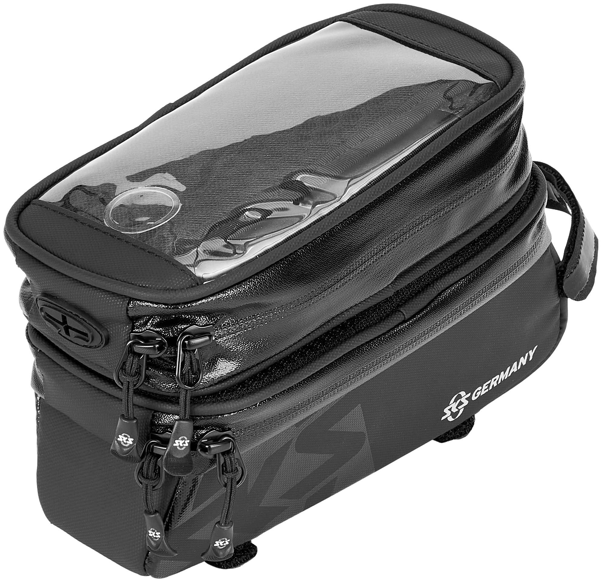 SKS Torba CUADRO SKS EXPLORER SMART 158 g 1.35L NEGRO