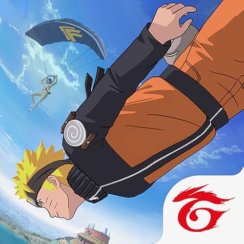 Free Fire X NARUTO SHIPPUDEN