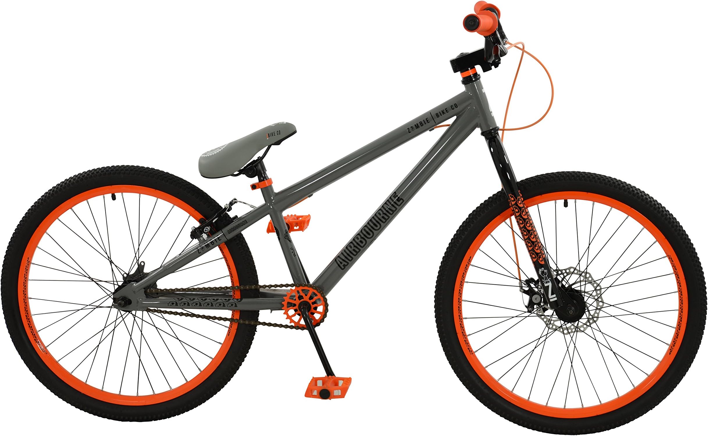 Zombie Airbourne Unisex Bike