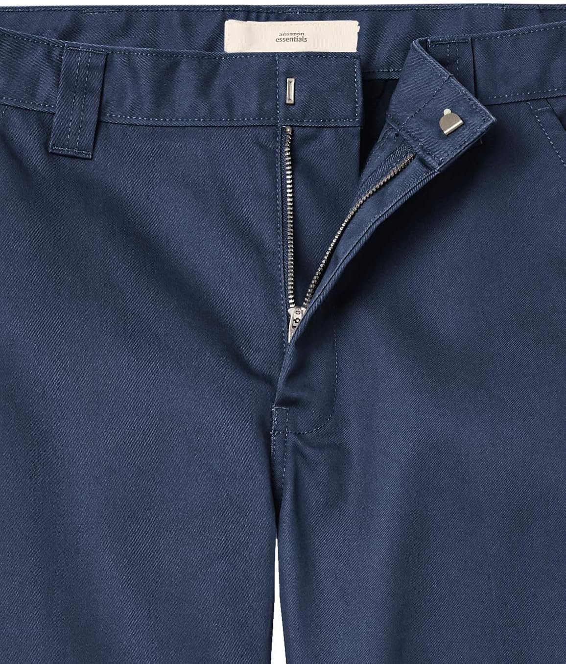 Amazon Essentials Men's Classic-Fit Stain & Wrinkle-Resistant Work Pant
