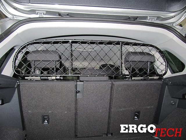 Foto 3 de 7 de ERGOTECH Rejilla Separador protección para Volkswagen Tiguan (2016-2024), RDA65-S8 KVW023