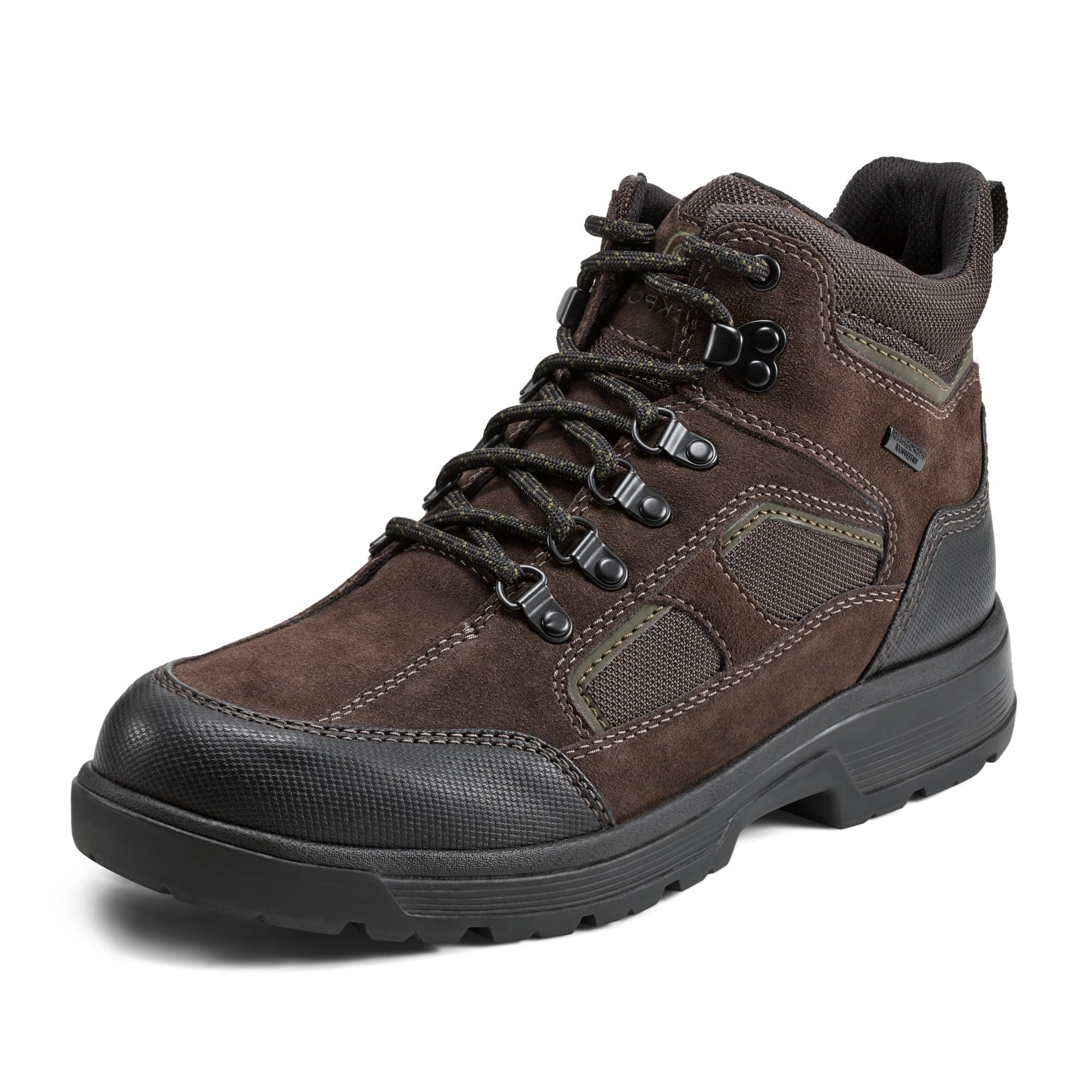 Rockport mens Evan Waterproof Boot