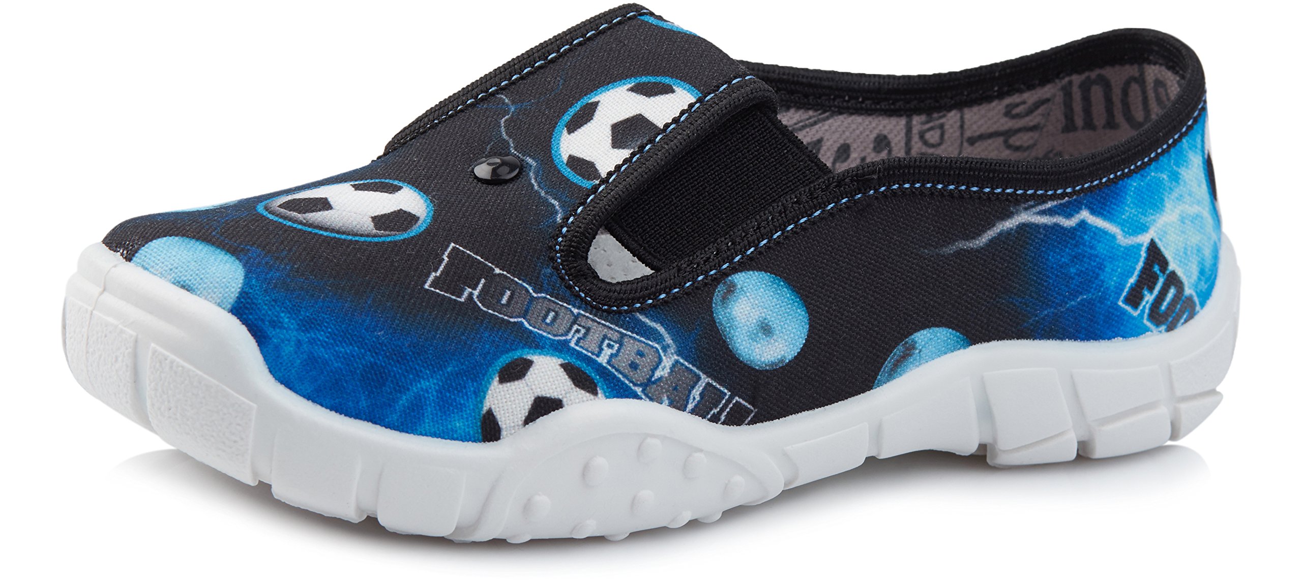 Ladeheid Kinder Hausschuhe LARW006