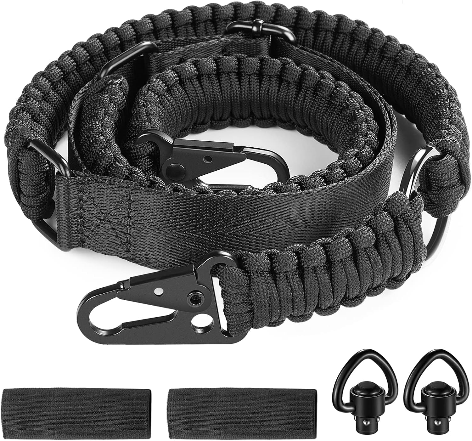 EZshoot TwoPoint Sling 550 Paracord Strap, Adjustable Slings with