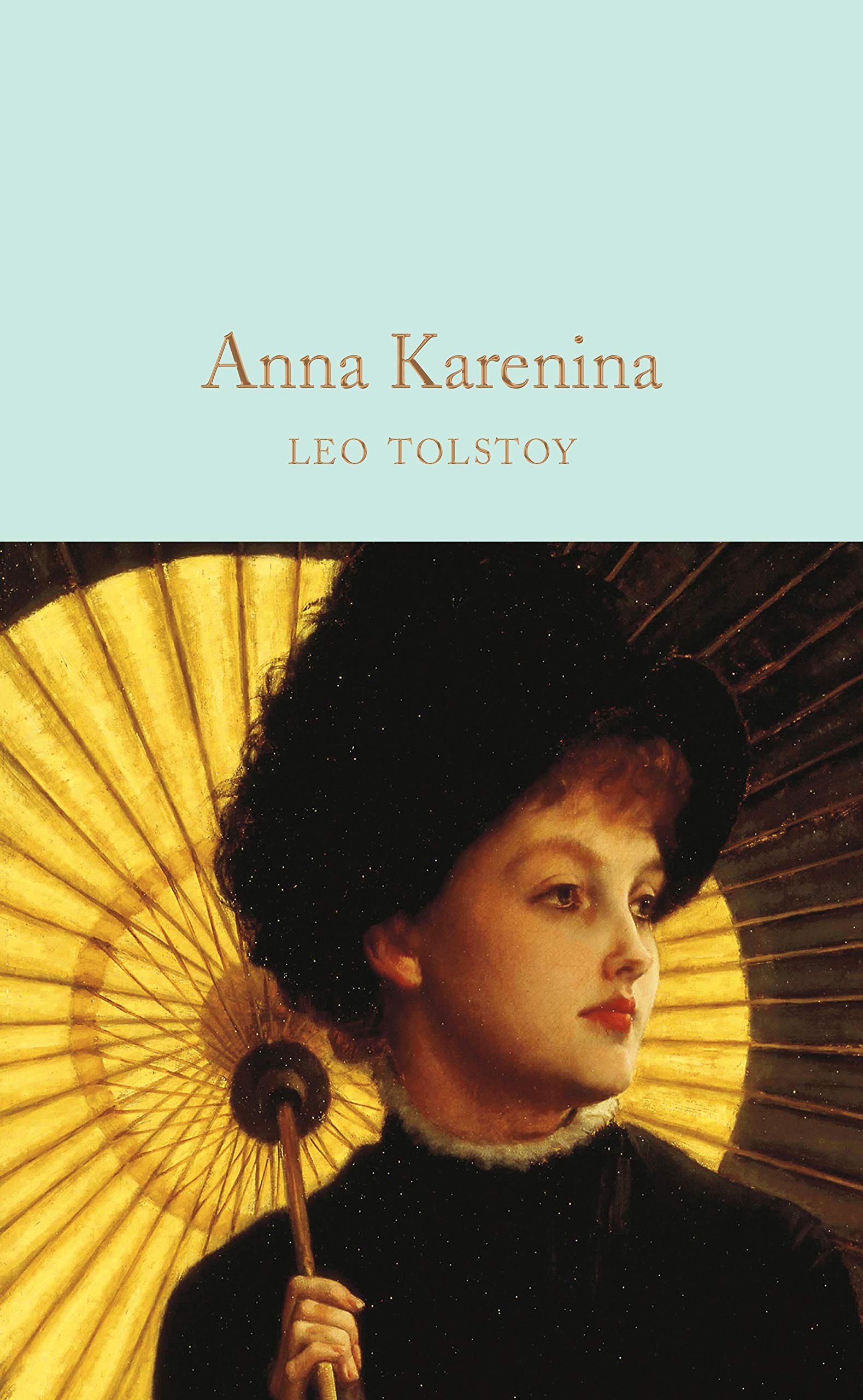 Anna Karenina: Leo Tolstoy
