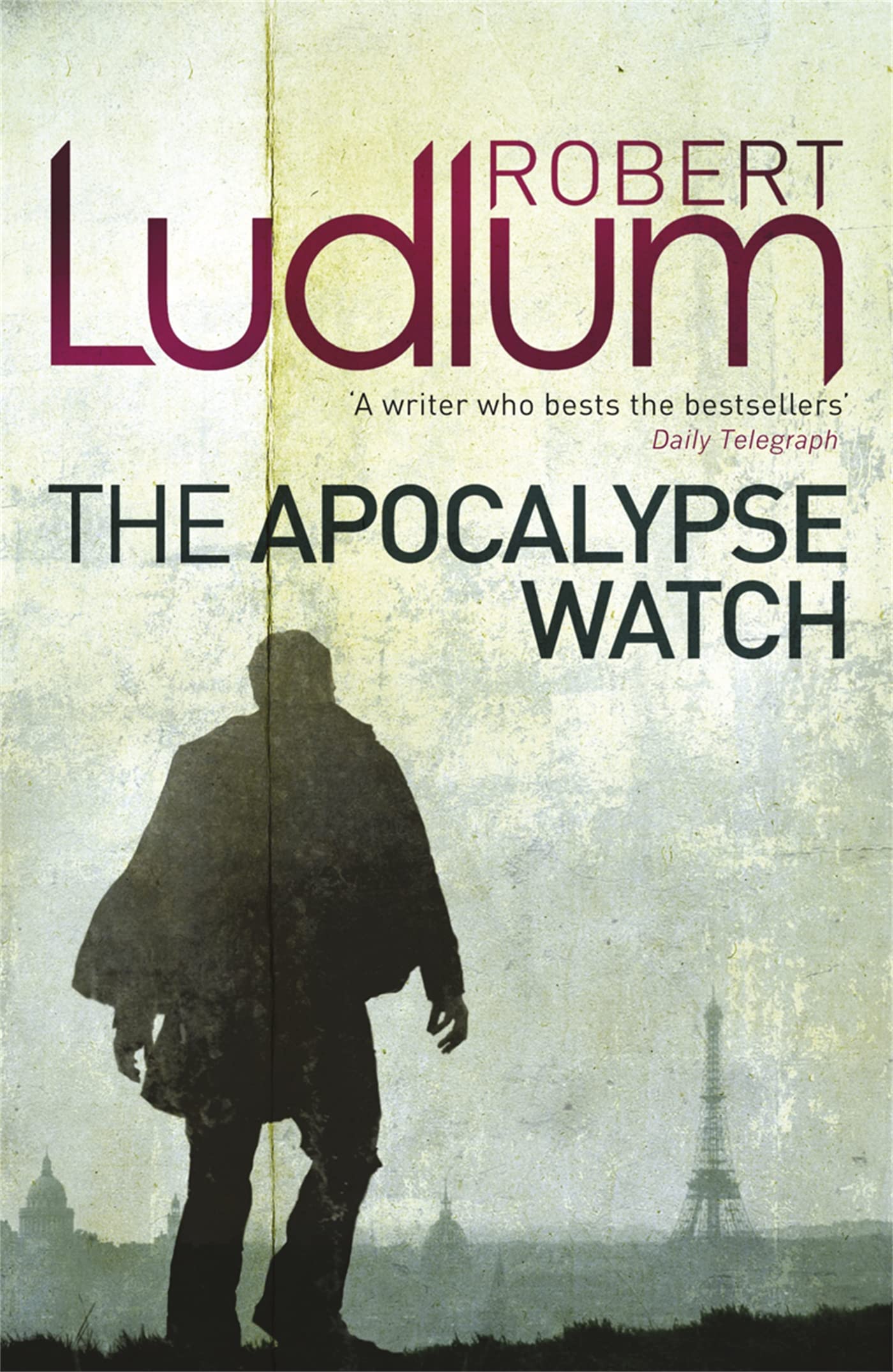 The Apocalypse Watch by Robert Ludlum (Paperback, 2010)