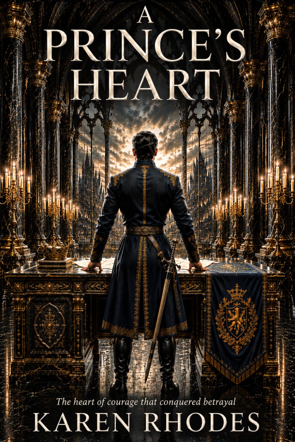 A Prince's Heart (The Royal Heart Series)