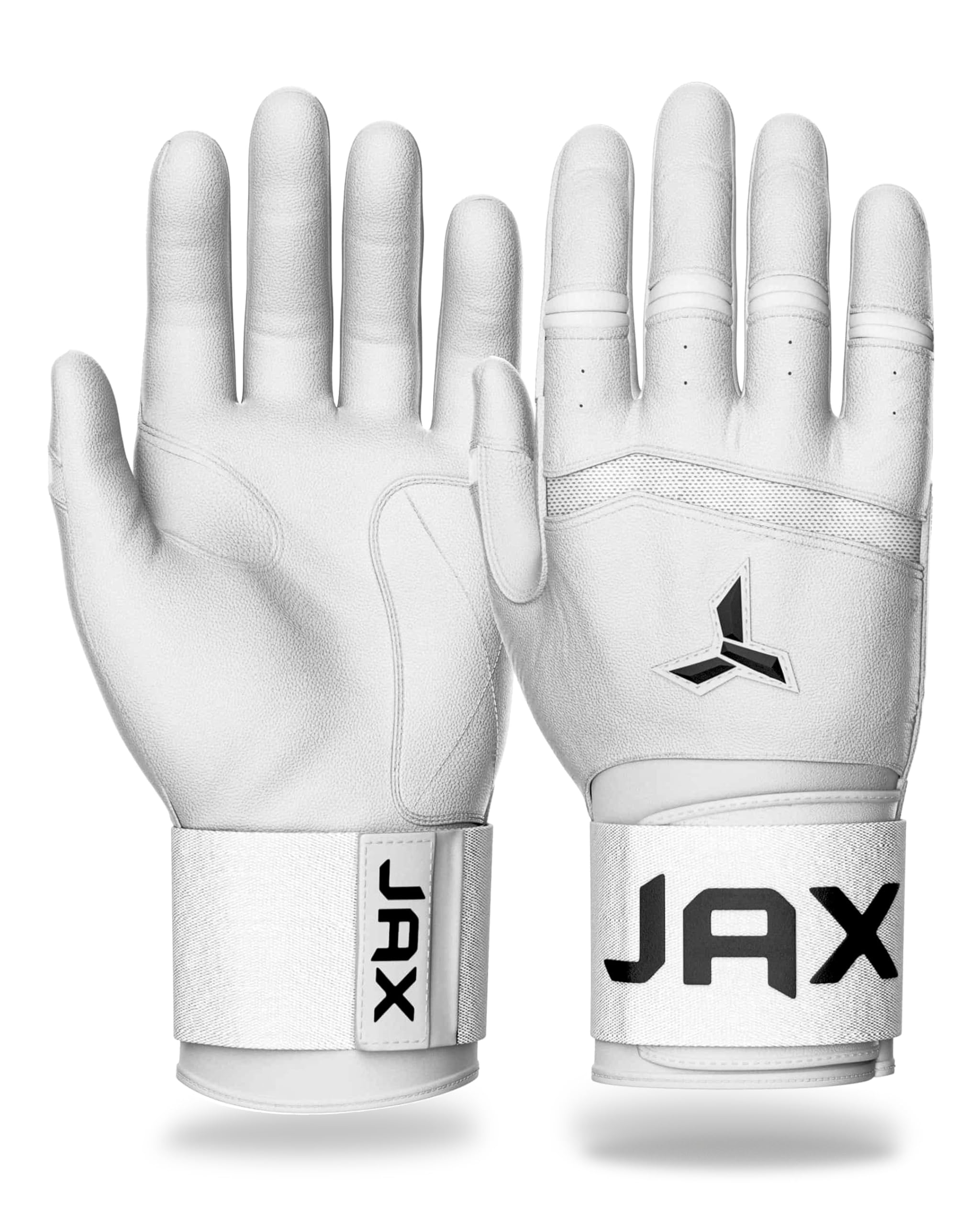 Jax Batting Jacks Batting Gloves Jax Batting Glovesfull Wrap