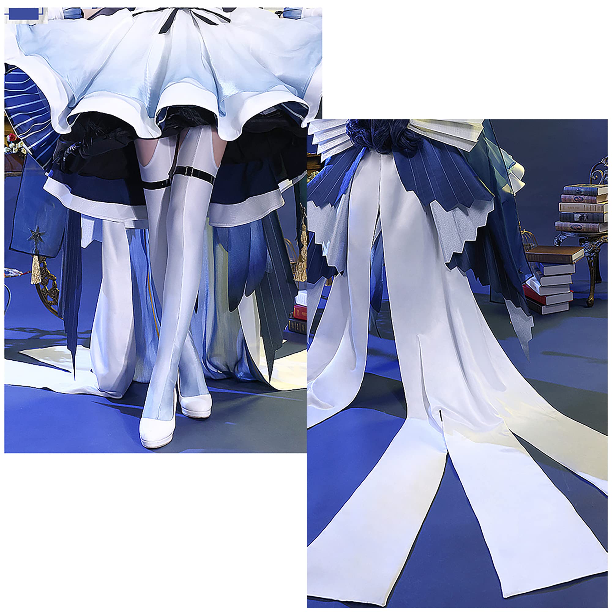 アークナイツ アステシア コスプレ衣装 フルセット