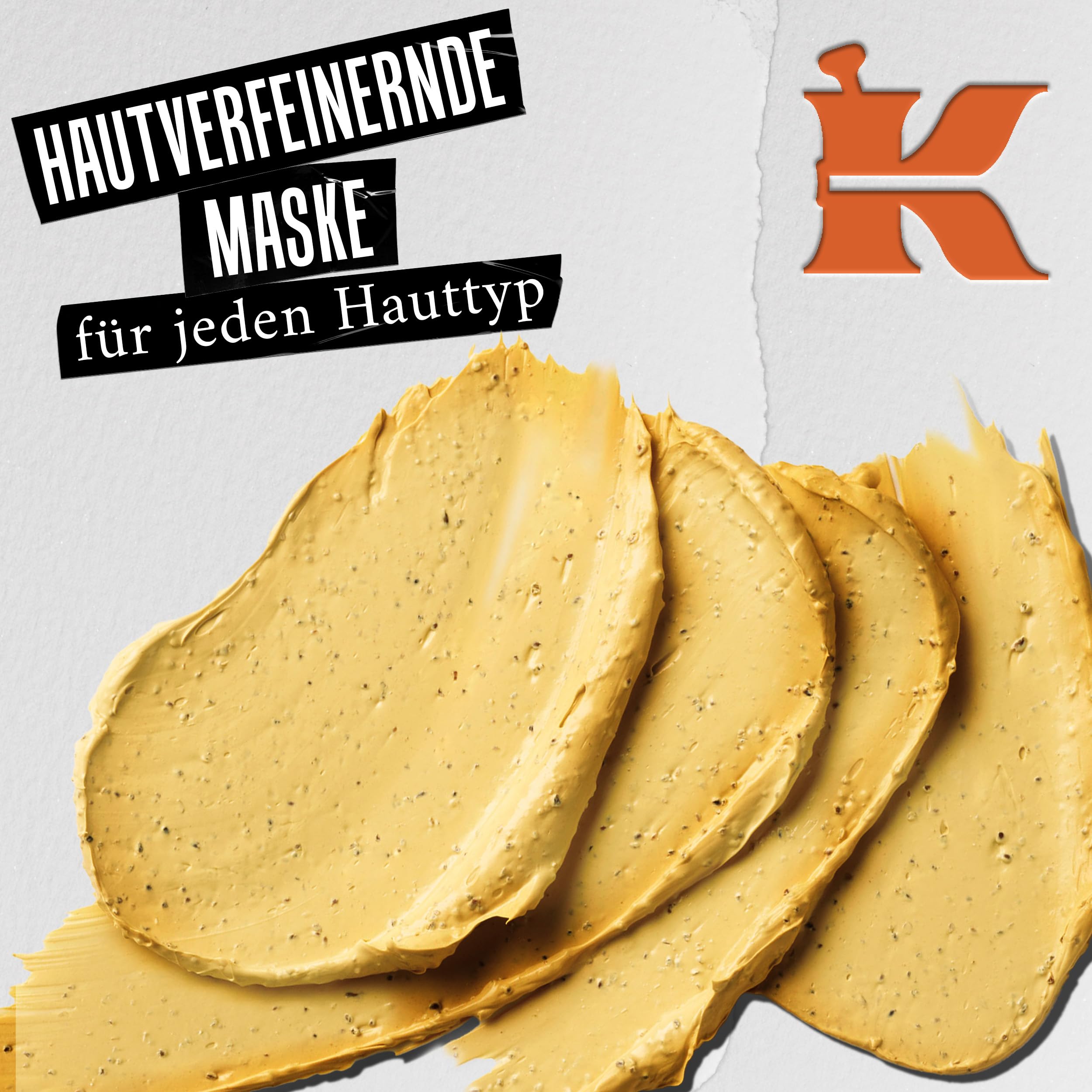 Kiehl's Turmeric and Cranberry Seed Energizing Radiance Mask