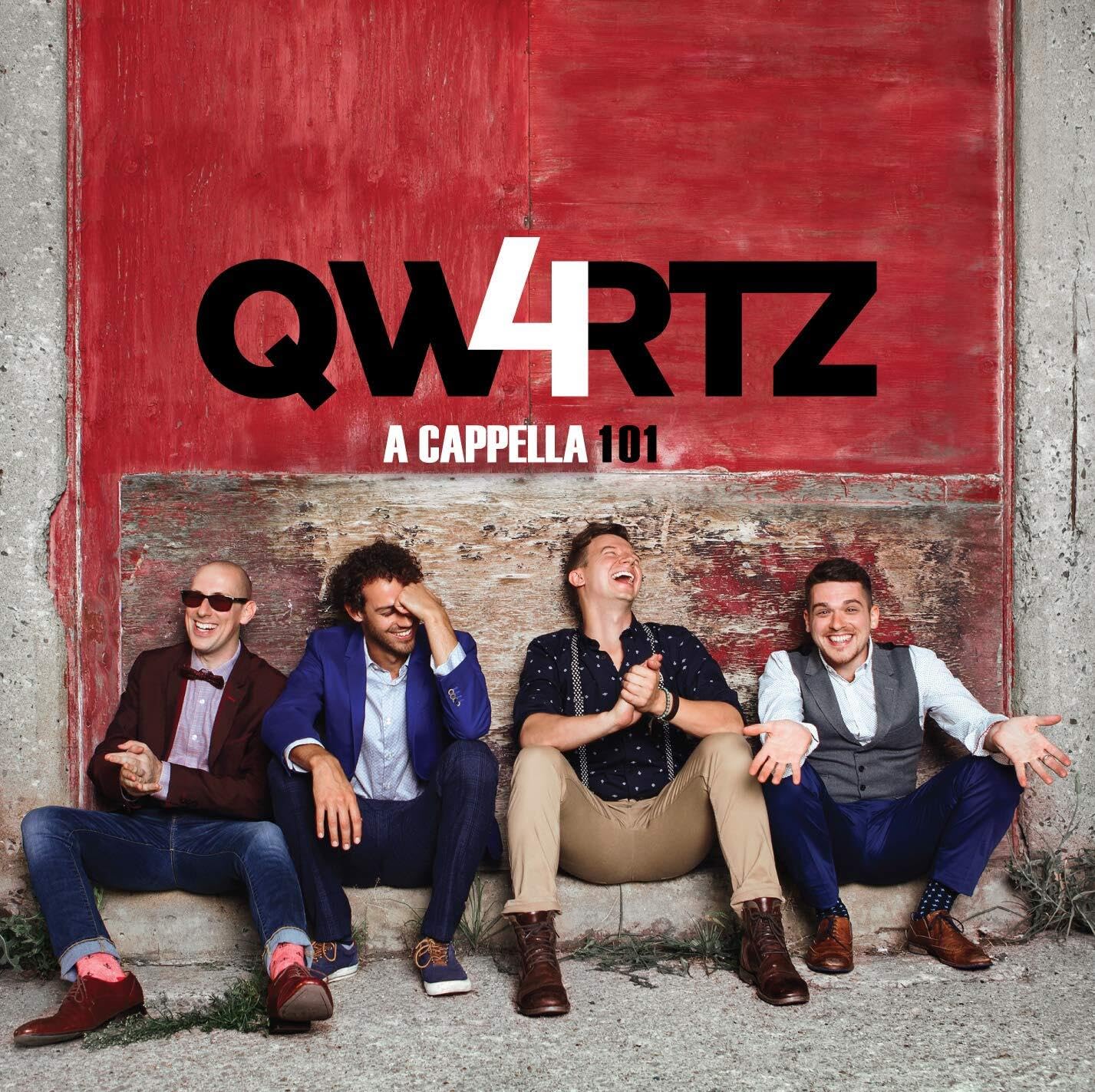 QW4RTZ [Audio CD] Qw4Rtz