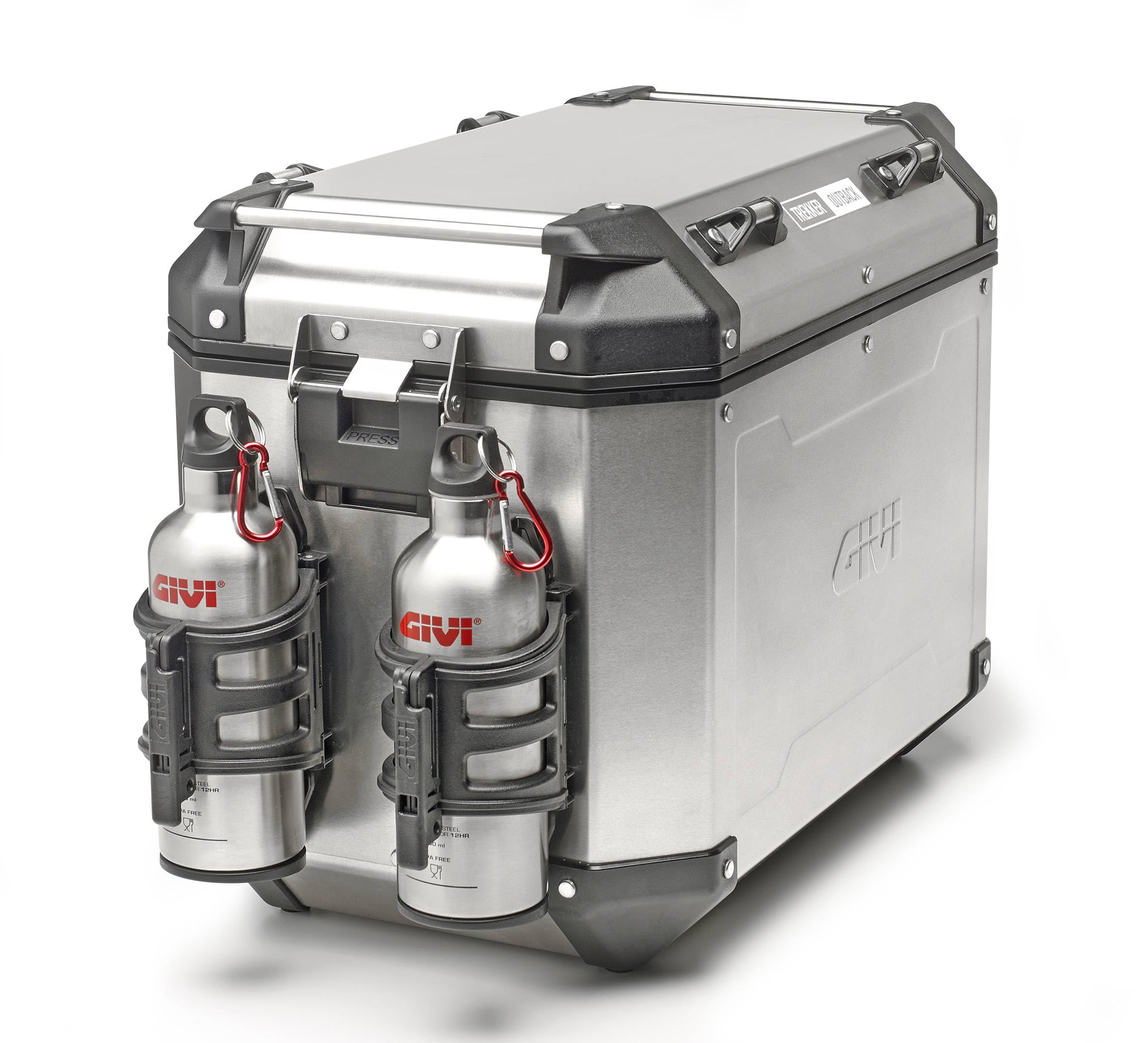 GiVi Portabottiglie per borraccia termica STF500S