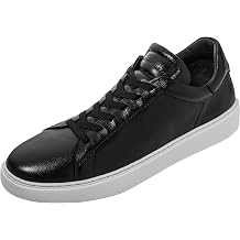 To Boot New York Mens James Suede and Leather Slip-On Low Top Sneaker