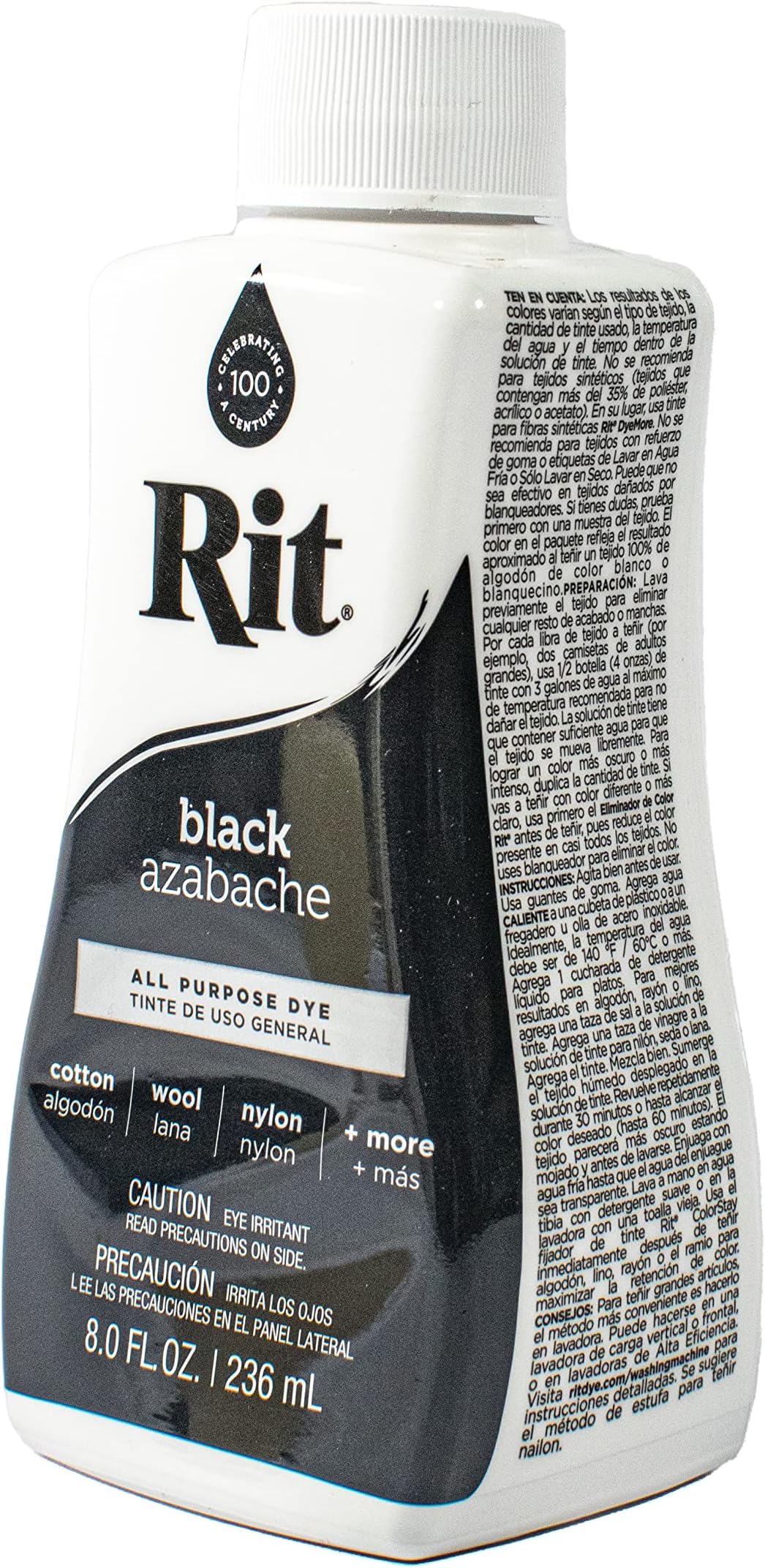 Tintura Liquida RIT Melanzana - Per Tessuti, Legno E Altro - Foto 9