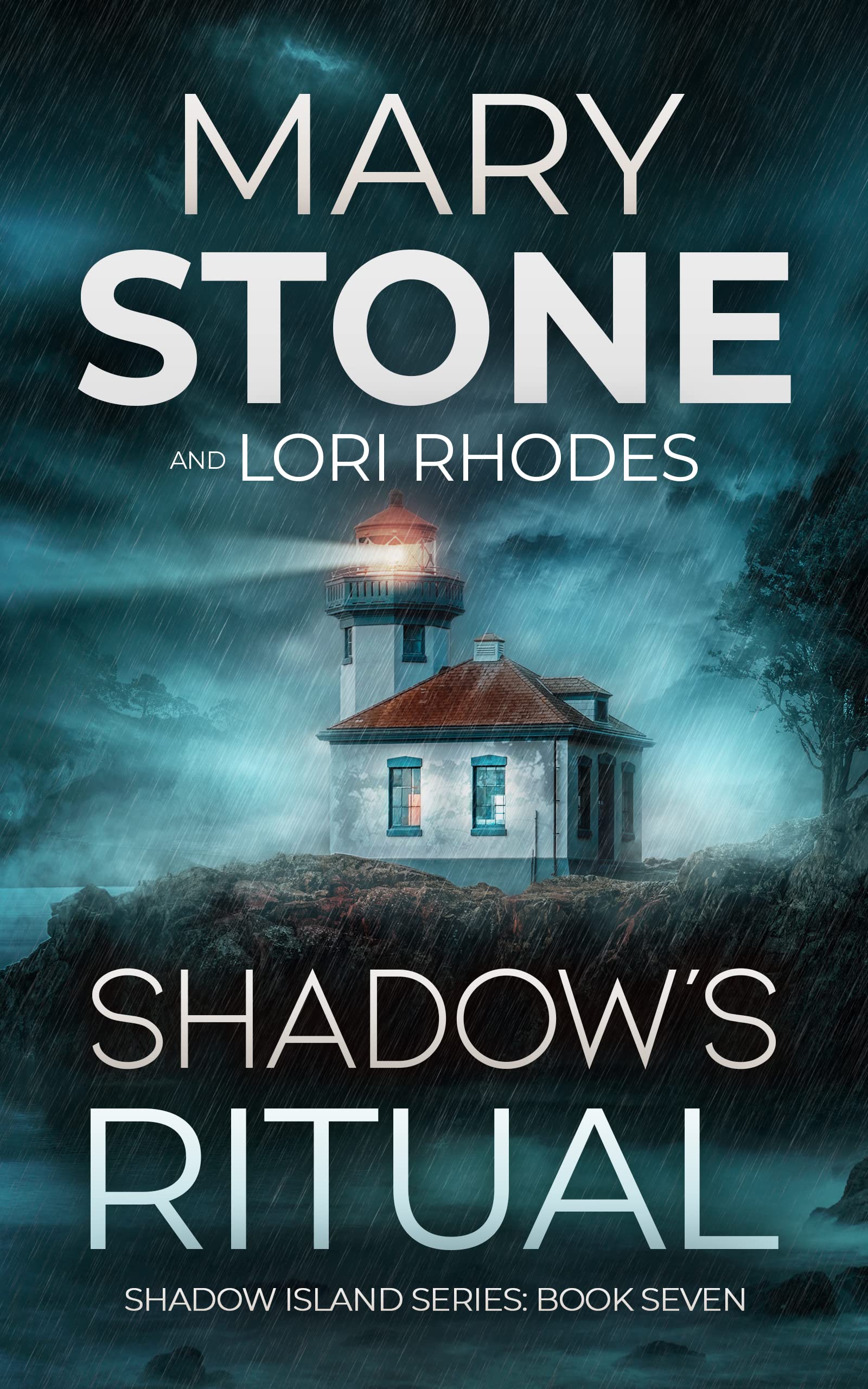 Shadow's Ritual (Shadow Island FBI Mystery Series Book 7)