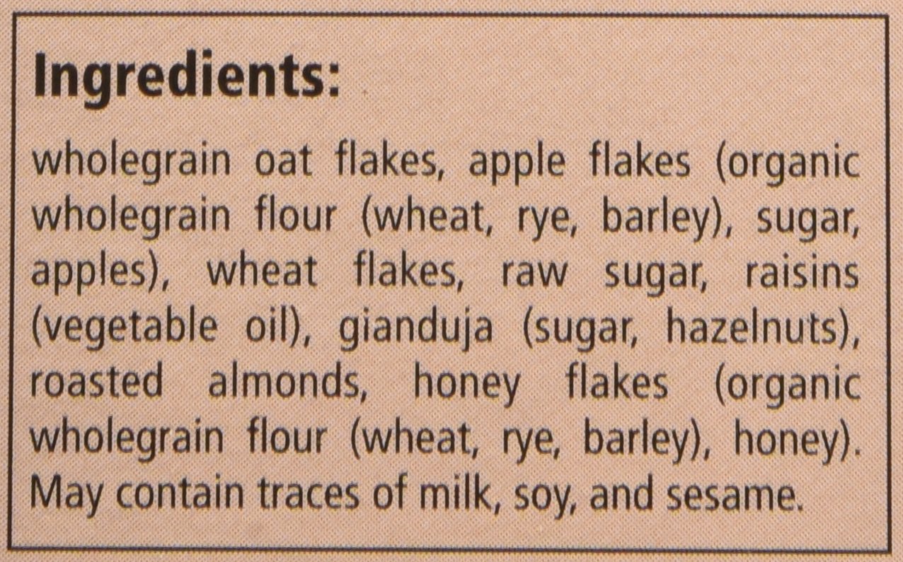 Familia Swiss Muesli Cereal, Original Recipe, 29 Ounce (Pack of 3) Buy Online in UAE at desertcart