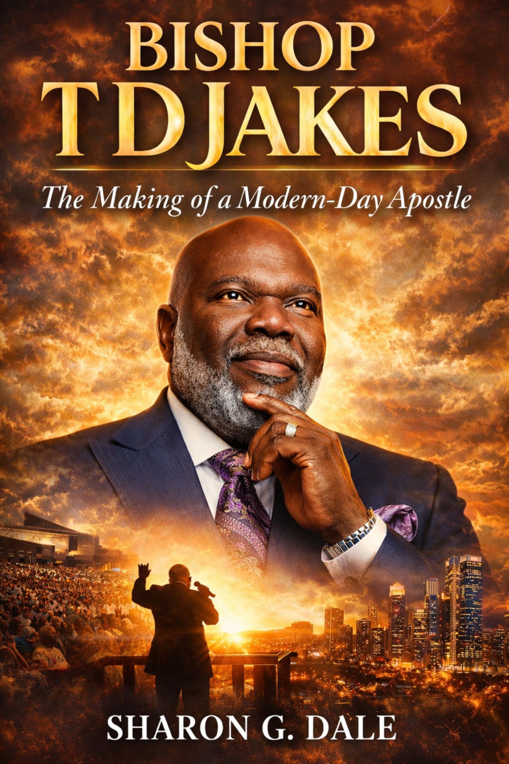 Bishop T D Jakes guide contre le doute spirituel pour reussir sa mission de vie
