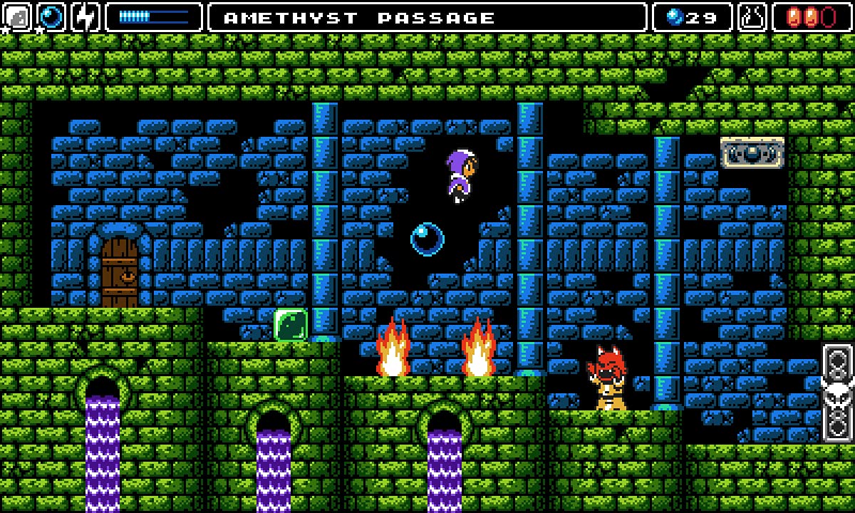 Alwa's Collection (Alwa's Awakening + Alwa's Legacy) (Nintendo Switch) - Nintendo Switch
