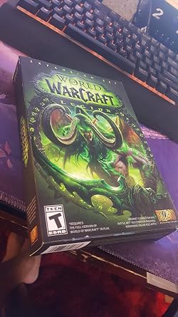 World of Warcraft Legion - Standard Edition - PC/Mac
