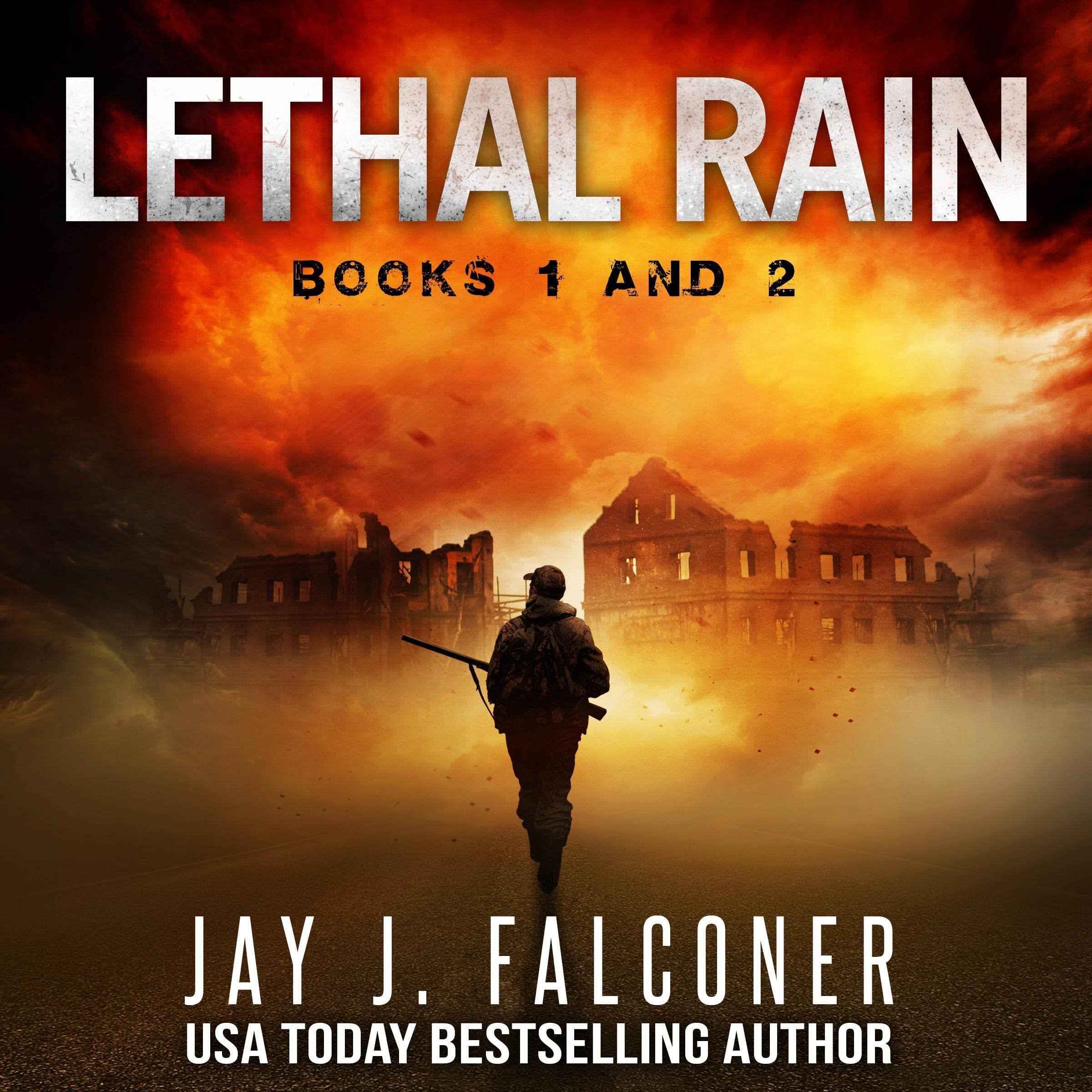 Cover art for Lethal Rain Boxed Set: Post-Apocalyptic EMP Survival Thriller