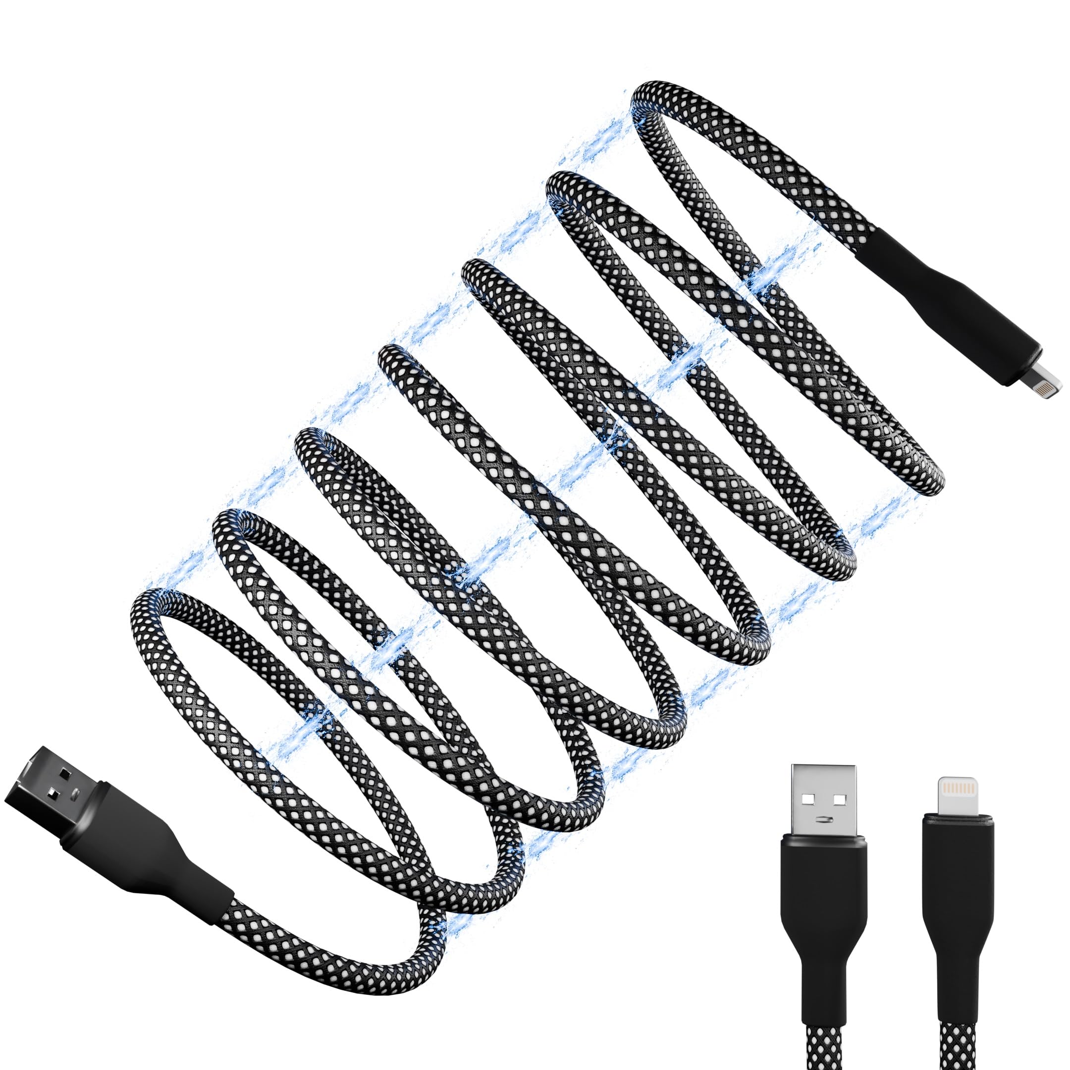 Amazon.co.jp: 【ヒルナンデスで紹介】 次世代 USBケーブル マグネット