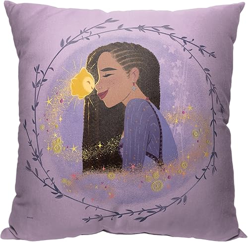 Miniatura 1 de Northwest Almohada Wish, 18 x 18 pulgadas, Momento mágico