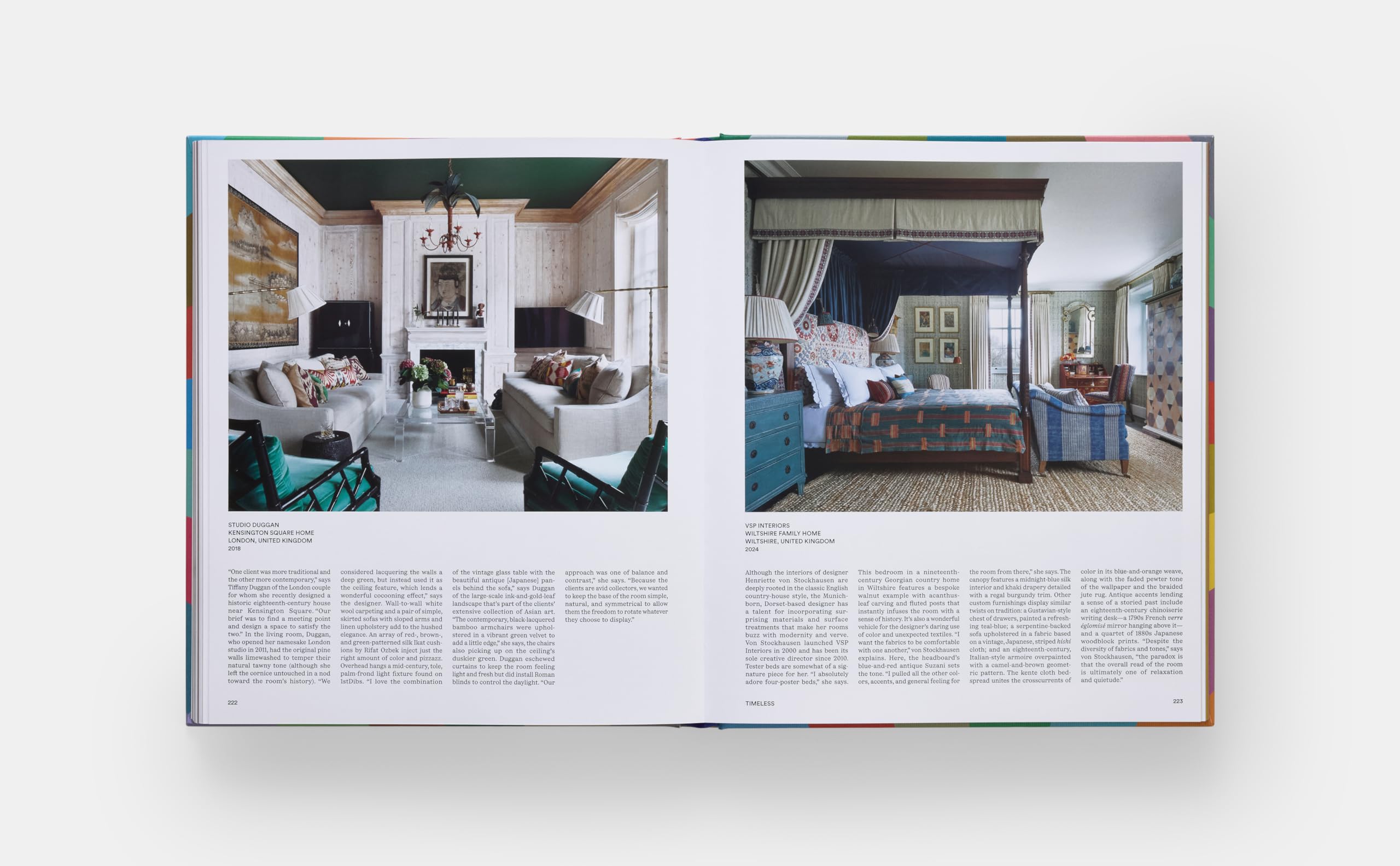 Defining Style: The Book of Interior Design