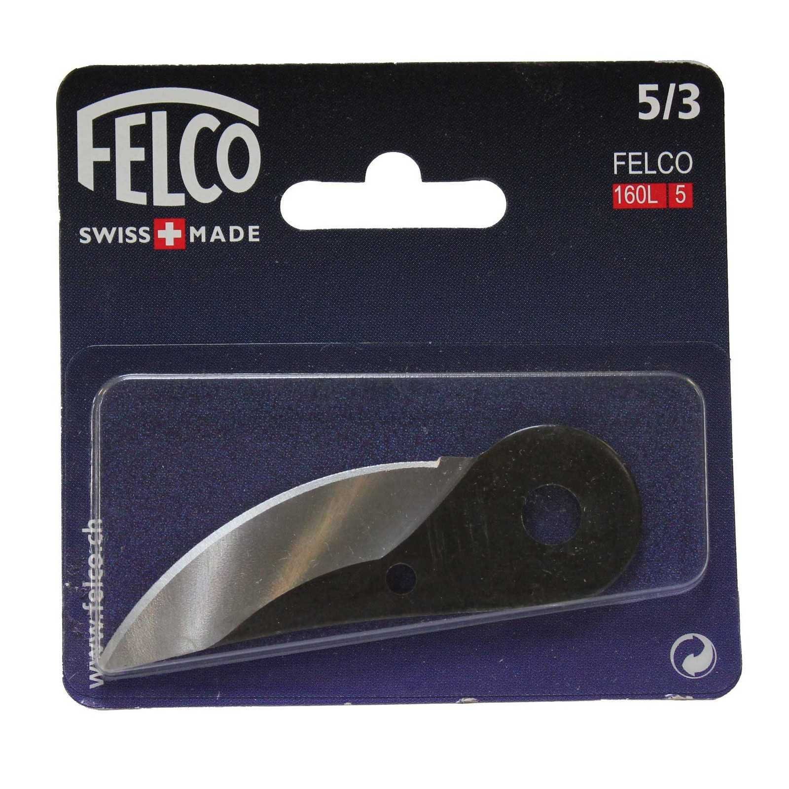 Felco Secateurs Cutting Blade - Model 5. New