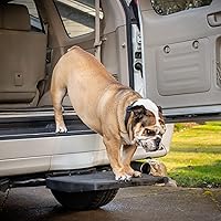 Vista 3 de Rampa y escalón para mascota para auto Otto Step