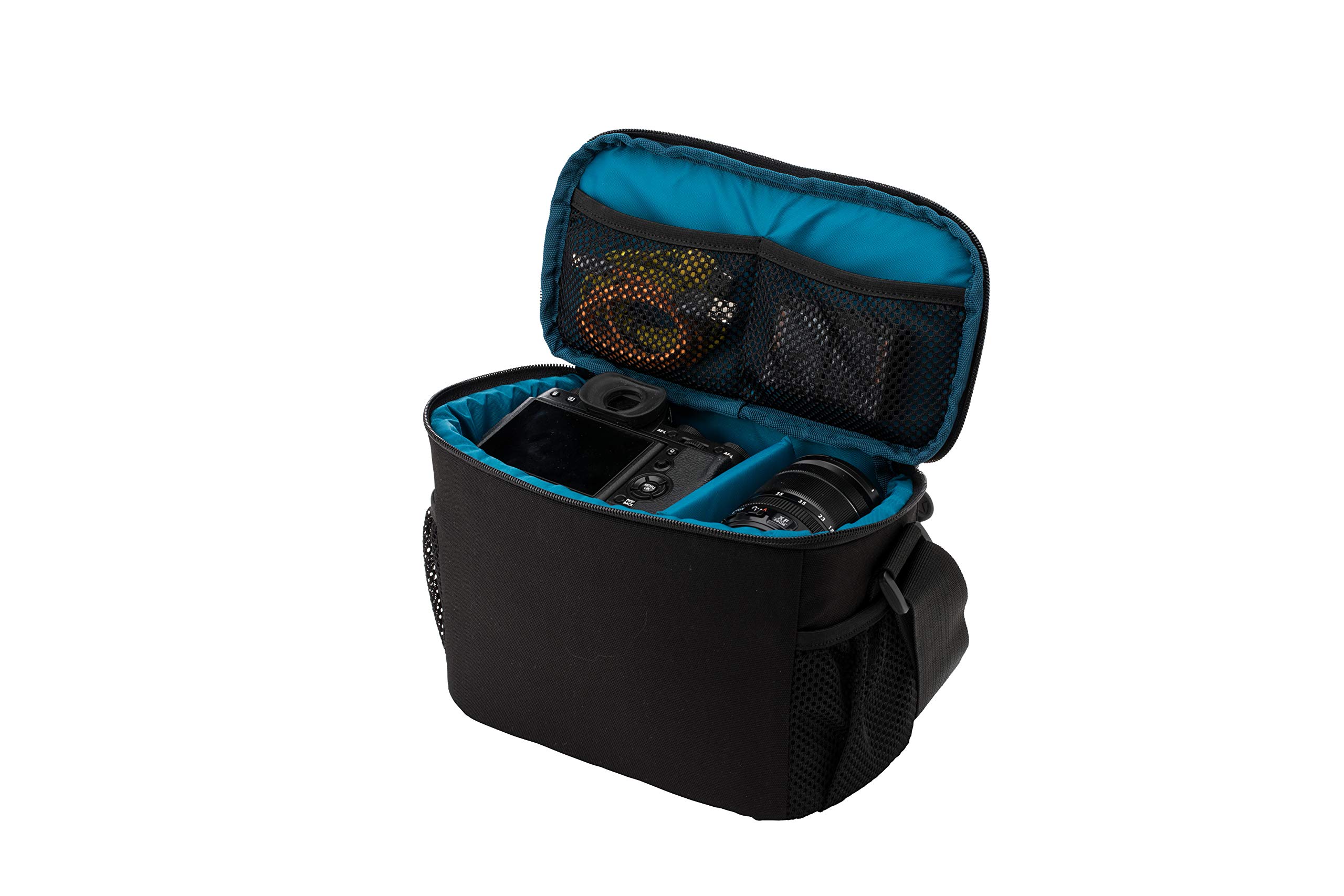 Tenba Skyline 10 Shoulder Bag Black