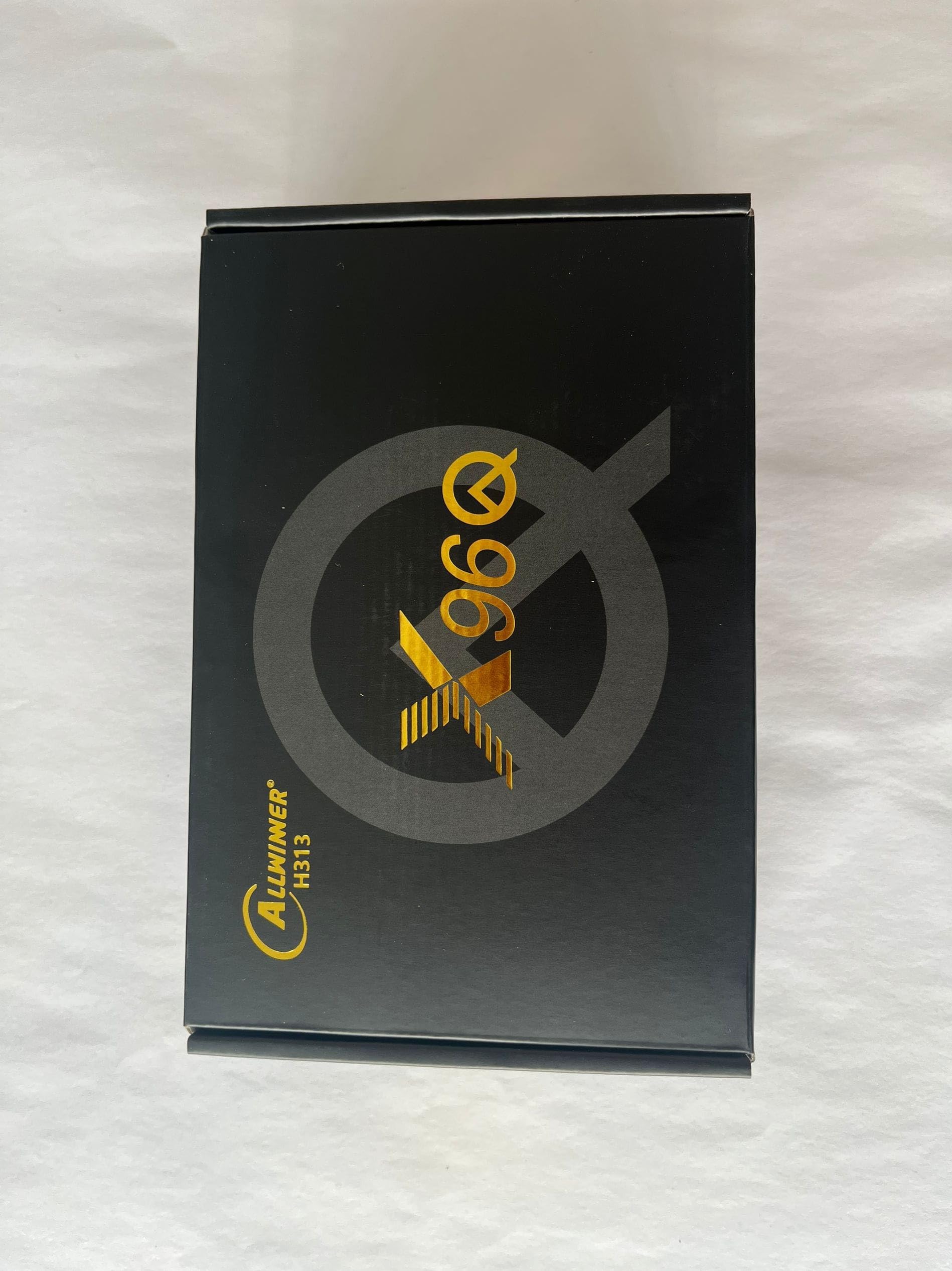 Android TV Box X96Q 4K: TV Box Android 10.0 1GB RAM 8GB ROM H313 Quad Core Cortex-A53 Media Player Box Android TV