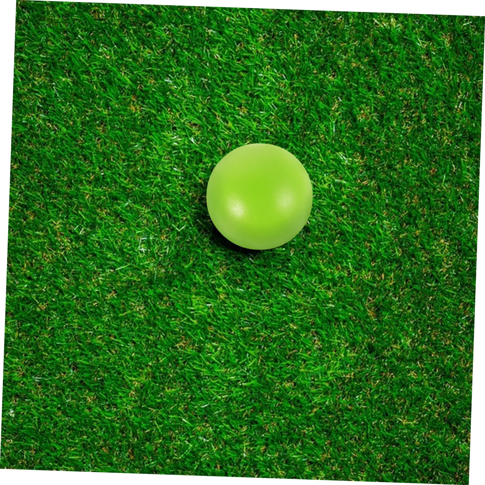 GANAZONO Croquet mit 3 Stück Holzbällen 7cm für Rasen Spiele im Freien Geeignet für Team Building und Gartenpartys Vielseitiges Sportspielzeug für Erwachsene und Kinder